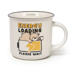 Legami - Porcelain Cup - Bear - Cup-Puccino
