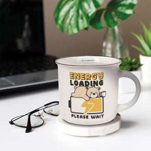 Legami - Porcelain Cup - Bear - Cup-Puccino