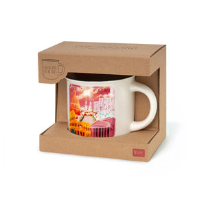 Legami - Porcelain Cup - Roma - Cup-Puccino