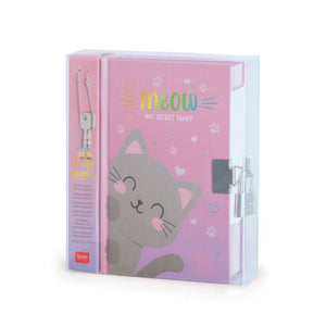 Legami - Diario Segreto con Lucchetto - My Secret Diary