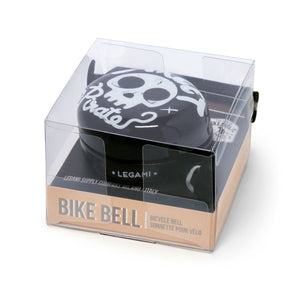 Legami - Skull Bicycle Bell - Bike Bell