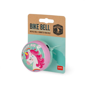 Legami - Unicorn Bicycle Bell - Bike Bell