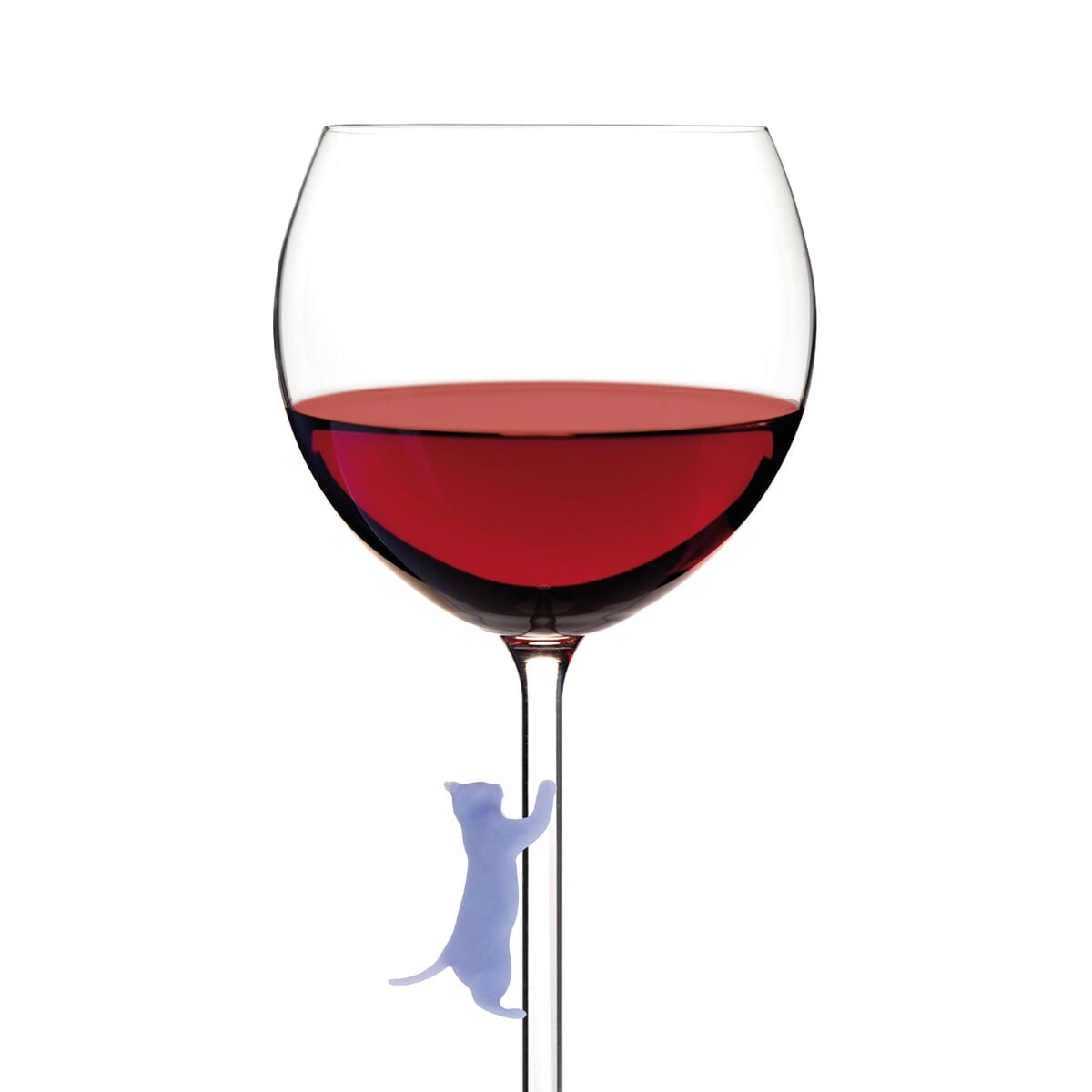 Legami - Set of 6 Drink Markers - Kitty Multicolour - Meow