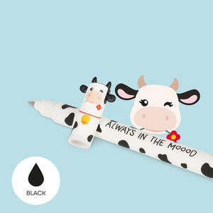 Legami - 4'lü Seti Erasable Pens - Farm Sweet Farm