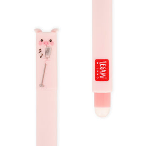 Legami - 4'lü Seti Erasable Pens - Farm Sweet Farm