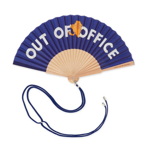 Legami - Folding Fan - Out Office