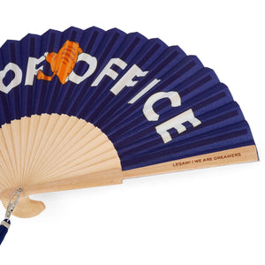 Legami - Folding Fan - Out Office