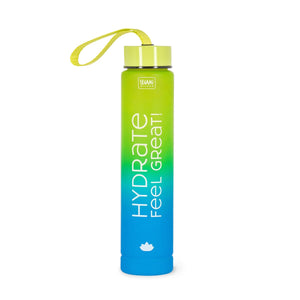 Legami - 280 ml Mini Water Bottle - Energy Boost - Love Yourself