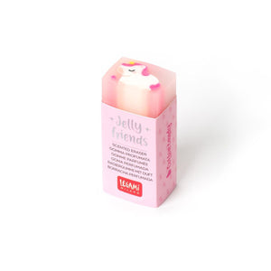 Legami - Unicorn Scented Eraser - Jelly Friends