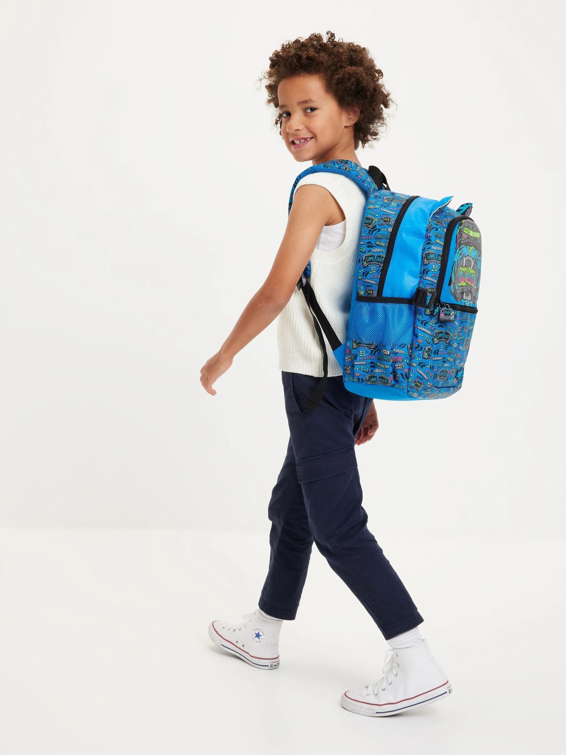 Smiggle - Eclipse Classic School Backpack