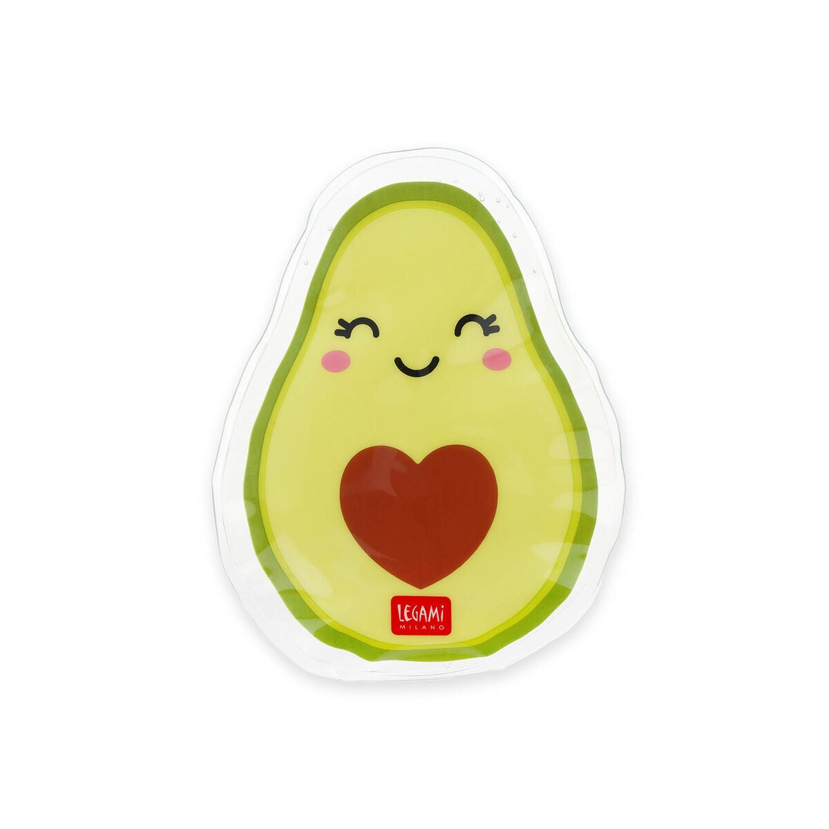 Legami - Gel Pack - Avocado - Hot and Cold
