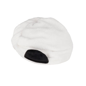 Legami - Panda Hair Turban Towel - Love My Hair