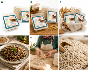 Sinopya - Buckwheat Noodles 500g
