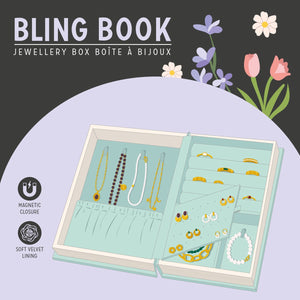 Legami - Jewellery Box - Bling Book
