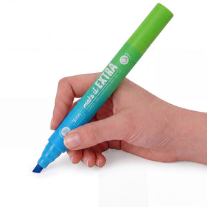 Legami - Scented Jumbo Highlighter with Dual Tip - Make It Extra