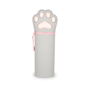 Legami - Kitty "Meow" 2-in-1 Silicone Kalem Kutu - Kawaii