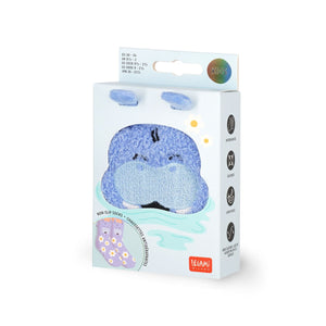 Legami - Non-Slip Hippo Kids Socks - It's a Match!