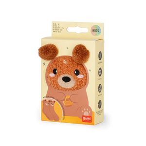 Legami - Non-Slip Bear Kids Socks - It's a Match!