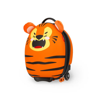 Legami - Tiger Children’s Suitcase - Very Cute!
