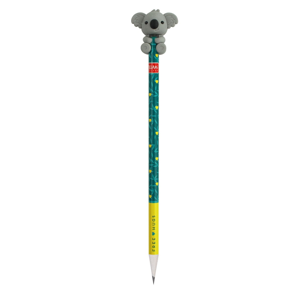 Legami - Koala Pen with Eraser - Koality Hugs