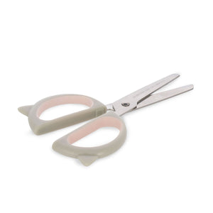 Legami - Kitty Scissors ile Rounded Tips Çocuklar İçin - Meow