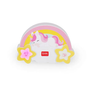 Legami - 2-in-1 Timer Washing Hands and Brushing Teeth - Unicorn - Hands and Teeth Timer