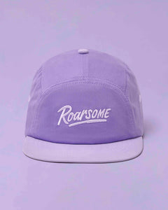 Roarsome - Leylak - Riders Podyum Şapkası