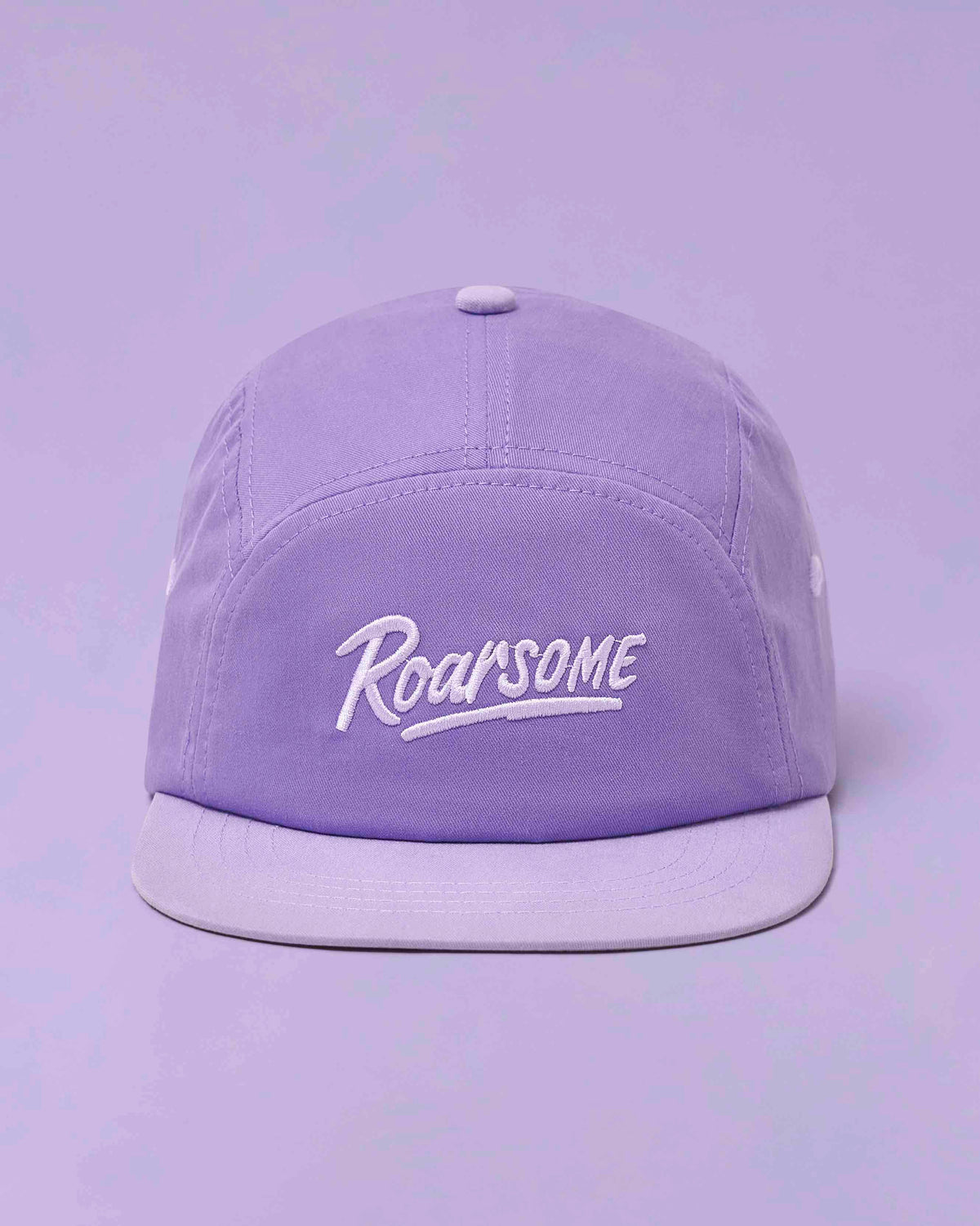 Roarsome - Leylak - Riders Podyum Şapkası