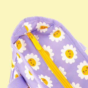 Legami - 10.8 l Lunch Bag - Daisy - Lunch Bag