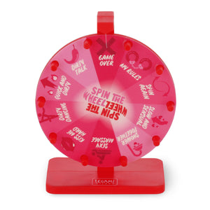 Legami - Answer Wheel - Spicy - Spin Wheel