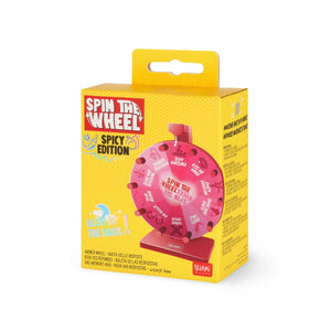 Legami - Answer Wheel - Spicy - Spin Wheel