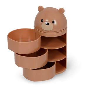 Legami - Teddy Bear Desk Organiser - Aww-Rganiser