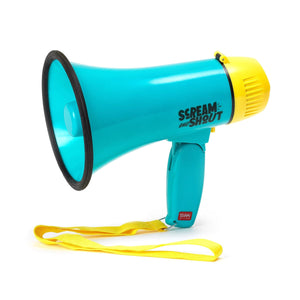 Legami - Scream and Shout - Megaphone