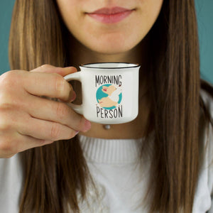 Legami - Set of 2 Coffee Cups - Corgi - Espresso Two