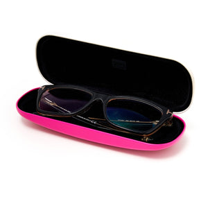 Legami - Rigid Glasses and Pencil Case - Hot Air Balloon - Secrets Box