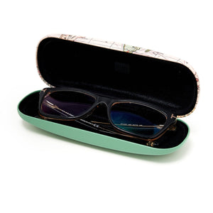 Legami - Rigid Glasses and Pencil Case - Travel - Secrets Box