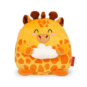 Legami - Giraffe Plush Toy - Mini Super Soft!