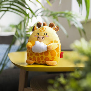 Legami - Giraffe Plush Toy - Mini Super Soft!
