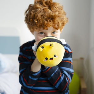 Legami - Bee Plush Toy - Mini Super Soft!