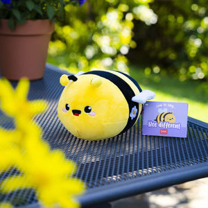 Legami - Bee Plush Toy - Mini Super Soft!