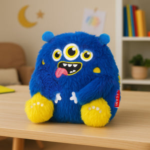 Legami - Plush Toy - Super Soft! - Monster - Mini