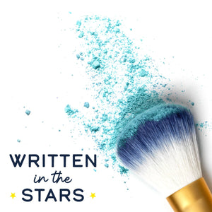 Legami - 4'lü Seti Stars Makeup Brushes - Oh My Glow!
