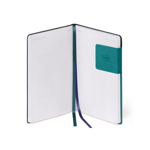 Legami - Dotted Defter ile Monochrome Yumuşak Kılıf - Malachite Green - My Defter