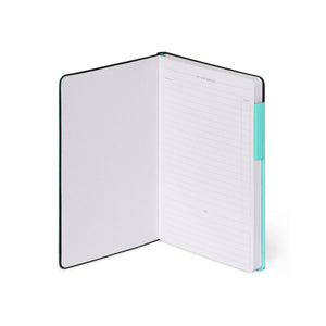 Legami - Dotted Defter ile Monochrome Yumuşak Kılıf - Aquatic Awe - My Defter