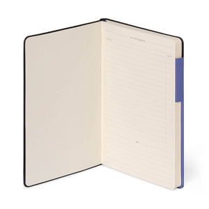 Legami - Defter ile Blank Pages ve Monochrome Yumuşak Kılıf - Future Dusk - My Defter