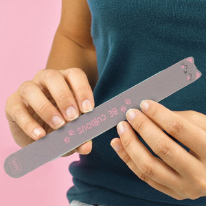 Legami - 3-Piece Set Kitty Nail Files - Nails Before Males