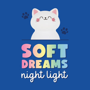 Legami - Rechargeable Night Light - Yumuşak Dreams