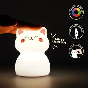 Legami - Rechargeable Night Light - Yumuşak Dreams