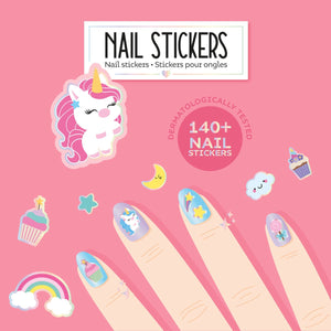 Legami - Unicorn Nail Stickers