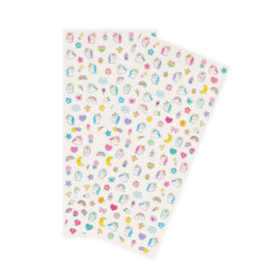 Legami - Unicorn Nail Stickers